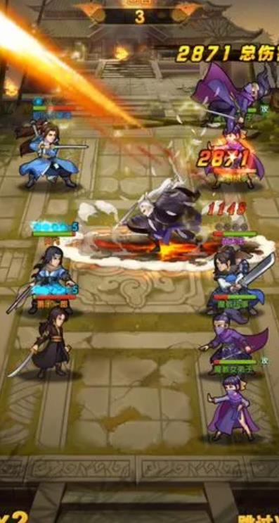 大掌门体力是什么3