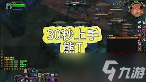 魔兽世界怀旧服熊T怎么拉怪2